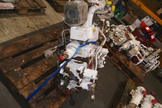 Hydranor-Hydraulikventil