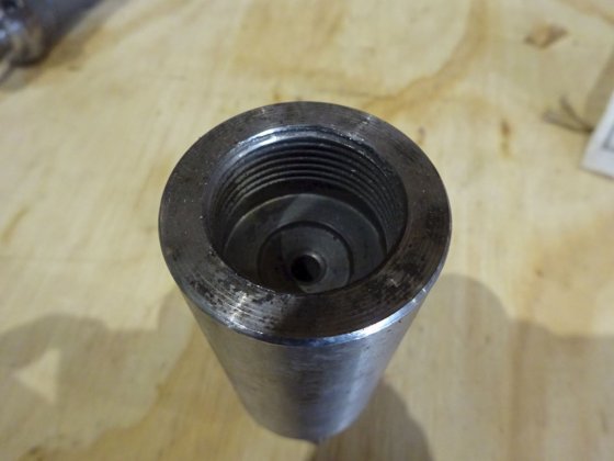 苏尔寿指示阀部件