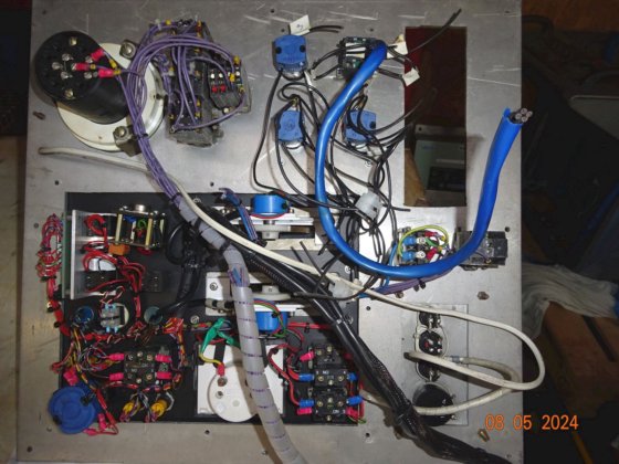 Matre PROPULSION CONTROL