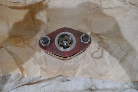 Sperre KV 35 CD1 型止回阀