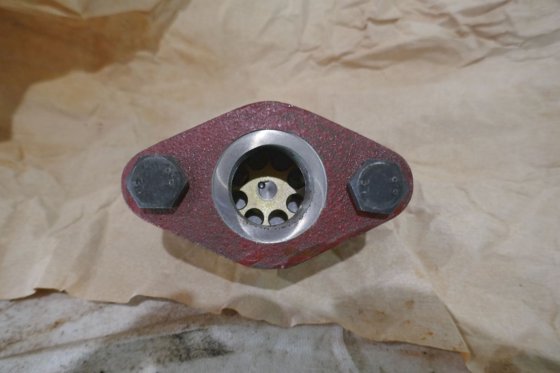 Sperre KV 35 CD1 型止回阀