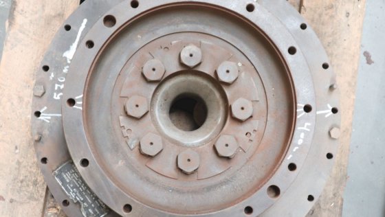 无镜 Blackstone 节点阻尼器联轴器