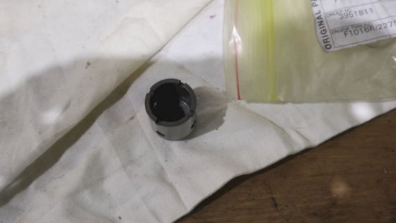 ノハブ極バルブボディ