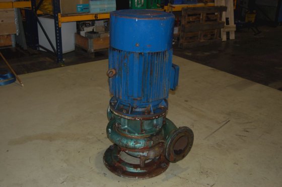 弗兰克-莫恩 HT 冷却水泵