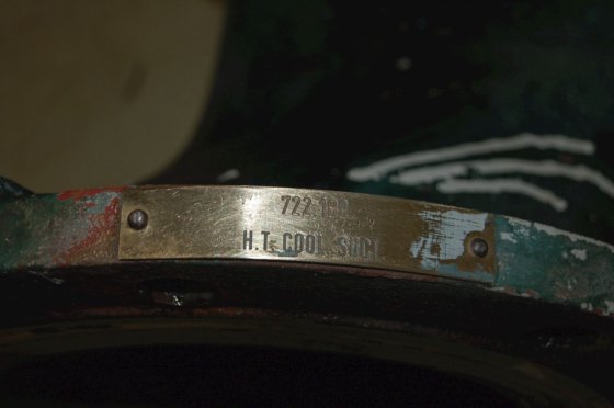 弗兰克-莫恩 HT 冷却水泵