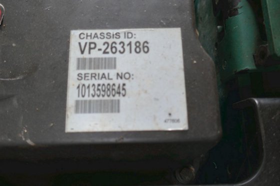 沃尔沃遍达 D 13 MH