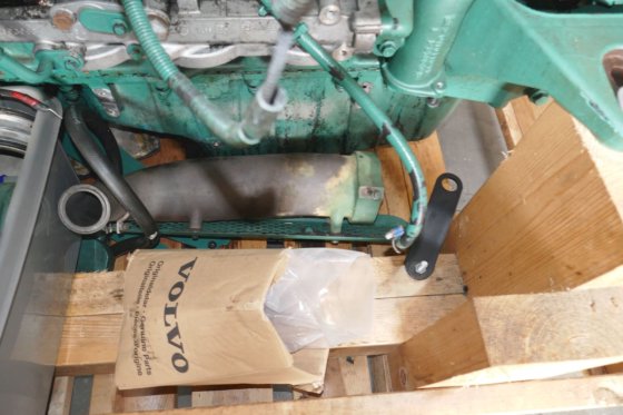 沃尔沃遍达 D 13 MH