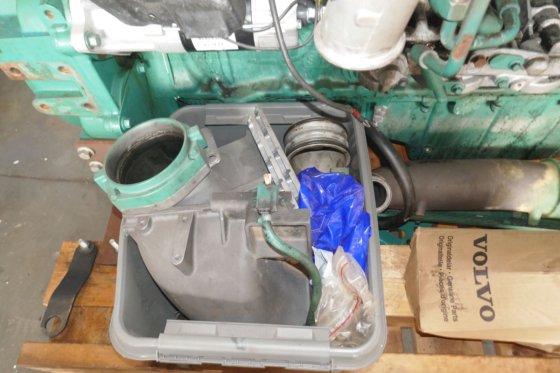 沃尔沃遍达 D 13 MH