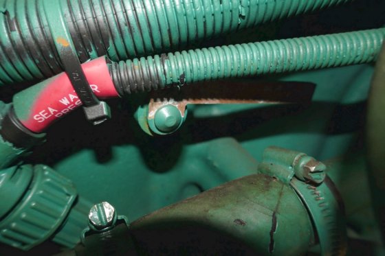 沃尔沃遍达 D 13 MH