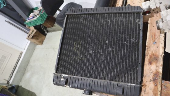 梅赛德斯 123 230E Automat 散热器