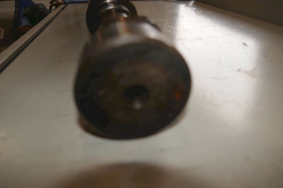 ボルボペンタ TD120A カムシャフト