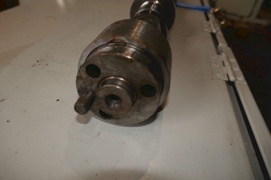 ボルボペンタ TD120A カムシャフト