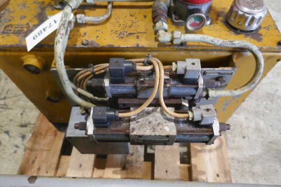 布鲁诺推进器水箱