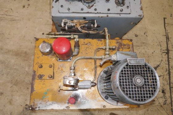 布鲁诺推进器水箱