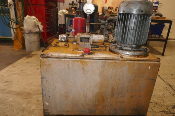 布鲁诺推进器水箱