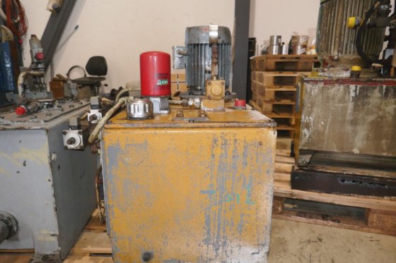 布鲁诺推进器水箱