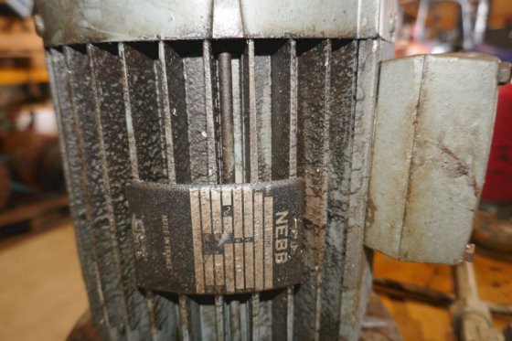 布鲁诺推进器水箱