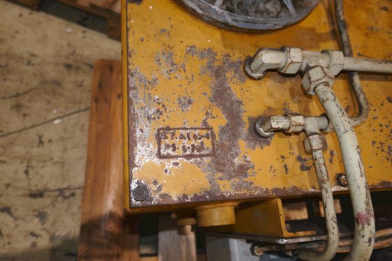 布鲁诺推进器水箱