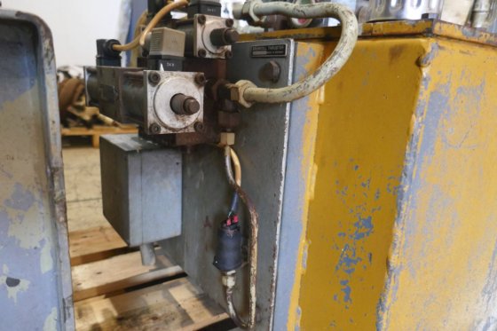 布鲁诺推进器水箱