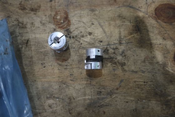 Acoplamento Flexível Rolls-Royce