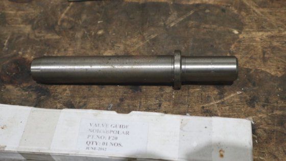 Nohab 极阀门指南