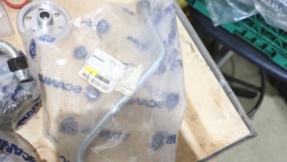 斯堪尼亚 .DI16 备件