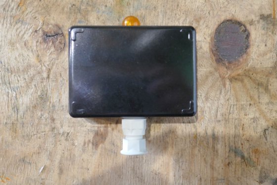 エヴァック コントロール ステーション インジケーター 3600074