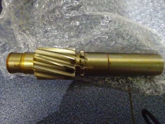 Engrenagem de eixo Framo