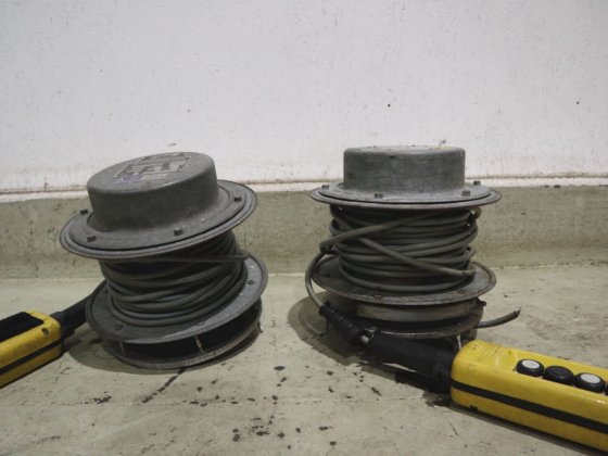 ハルトマン＆ケーニッヒ KTN 180/231 ケーブルリール