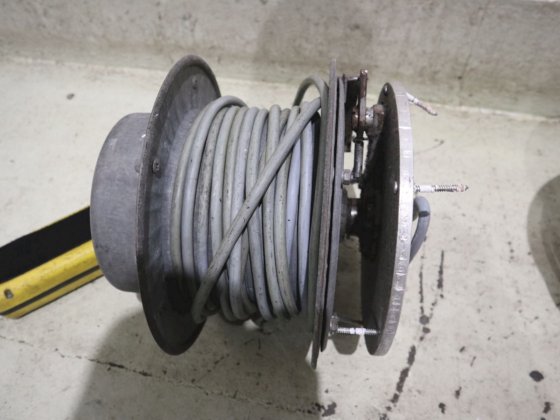 ハルトマン＆ケーニッヒ KTN 180/231 ケーブルリール