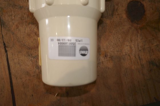 Evac 管道过滤器 3500189004