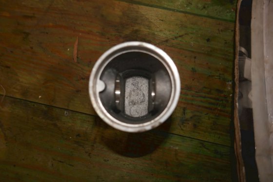 Pistón Sperre para compresor HL2/90