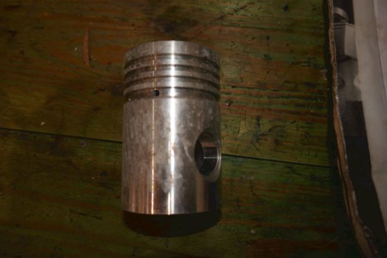 Pistón Sperre para compresor HL2/90