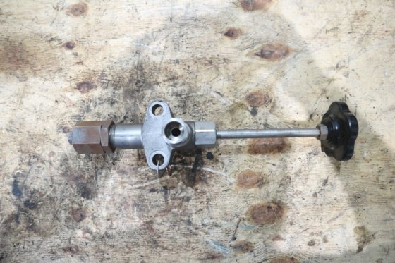 ヴィヒマンインジケーターコック