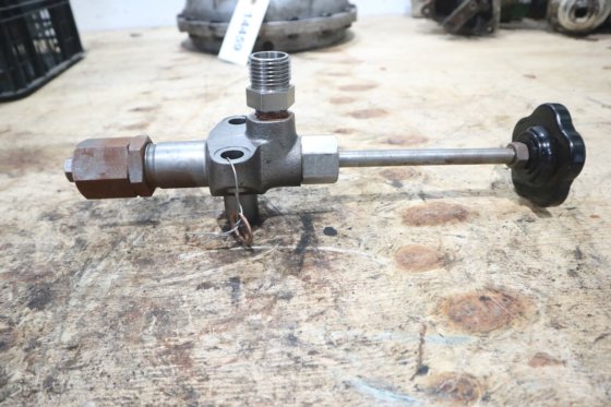 ヴィヒマンインジケーターコック