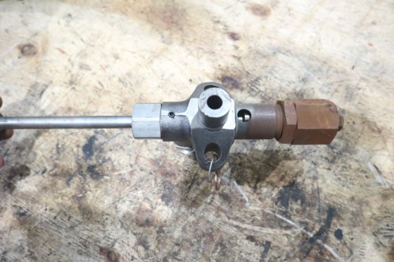 ヴィヒマンインジケーターコック