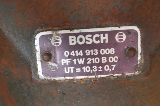 ボッシュ PF1W 210 B00