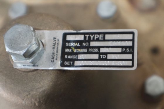 キャッシュバルブ