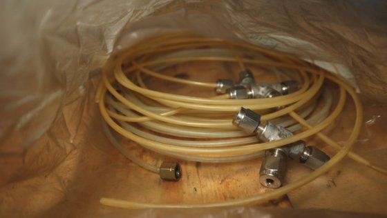 Jofra 低压手动泵测试仪