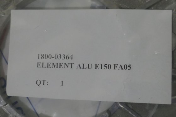 2006 Alfa Laval Element Alu