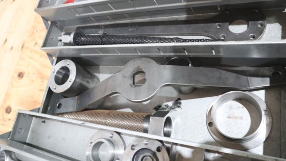 ネピア296ターボチャージャー用工具