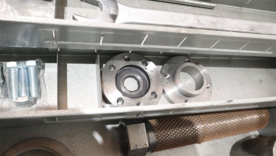 ネピア296ターボチャージャー用工具