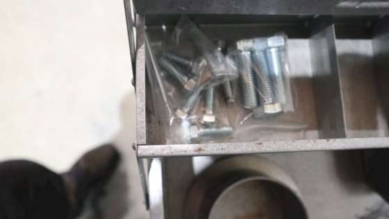 ネピア296ターボチャージャー用工具