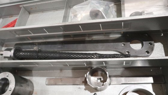 ネピア296ターボチャージャー用工具