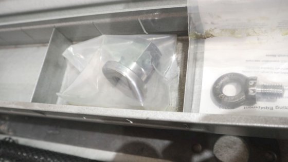 ネピア296ターボチャージャー用工具