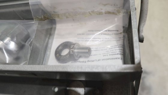 ネピア296ターボチャージャー用工具