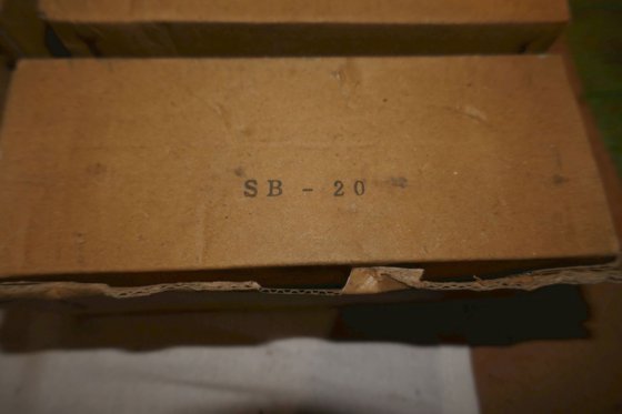 Sinco Co SB-20 弹簧式管道疏浚工具（弹簧式