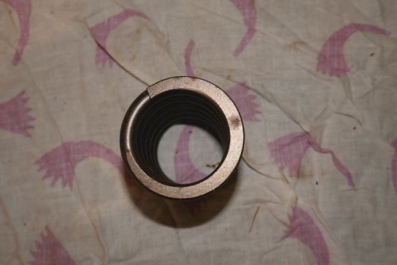 Bergen Ulstein 劳斯莱斯弹簧柱塞 022162