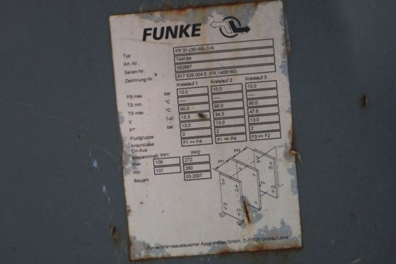 2007 フンケ・ドッベル・プラデッカー FP31(35+89)-2-N