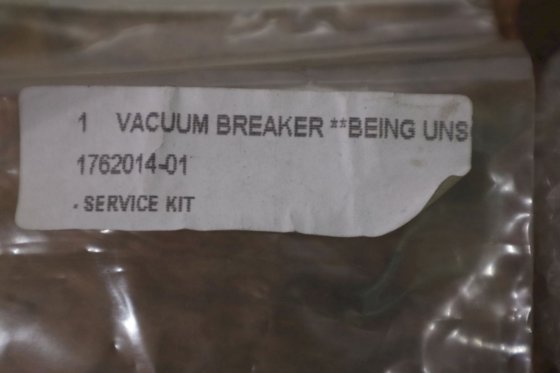 阿法拉伐真空破坏器